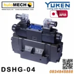 Van phân phối điện từ Yuken DSHG-04-3C2/3C60/3C4/3C3-T-D24/A240 Yuci-Yuken