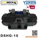 Van phân phối điện từ Yuken DSHG-10-3C2/3C60/3C4/3C3-T-D24/A240 Yuci-Yuken