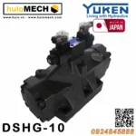 Van phân phối điện từ Yuken DSHG-10-3C2/3C60/3C4/3C3-T-D24/A240 Yuci-Yuken