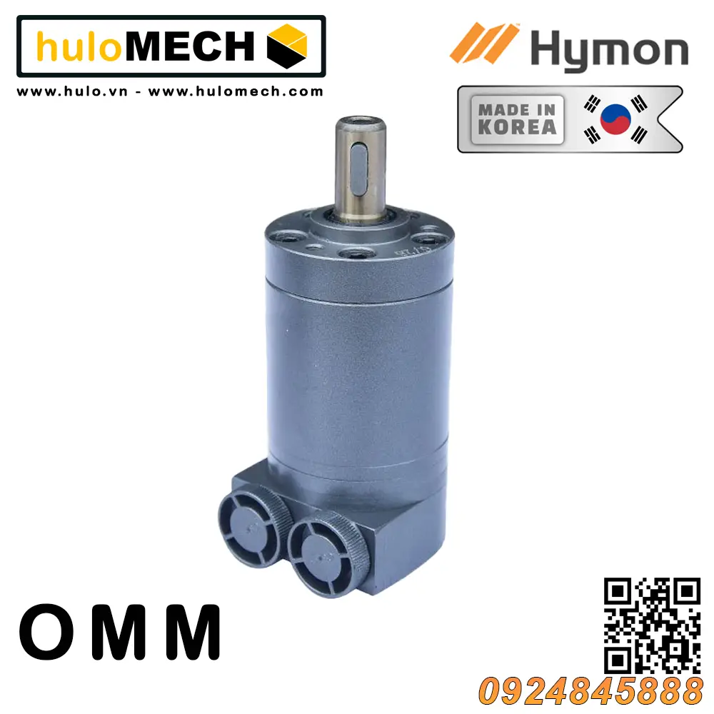 Động cơ thuỷ lực OMM