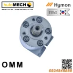 Động cơ thuỷ lực OMM