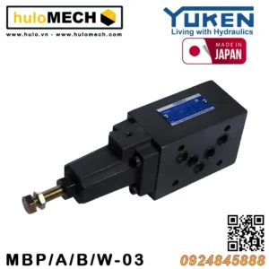 Van an toàn module Yuken MBP-03 , MBA/B/W-03 Yuci-Yuken