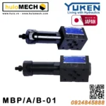 Van an toàn module Yuken MBP-01/MBA/MBB Yuci-Yuken