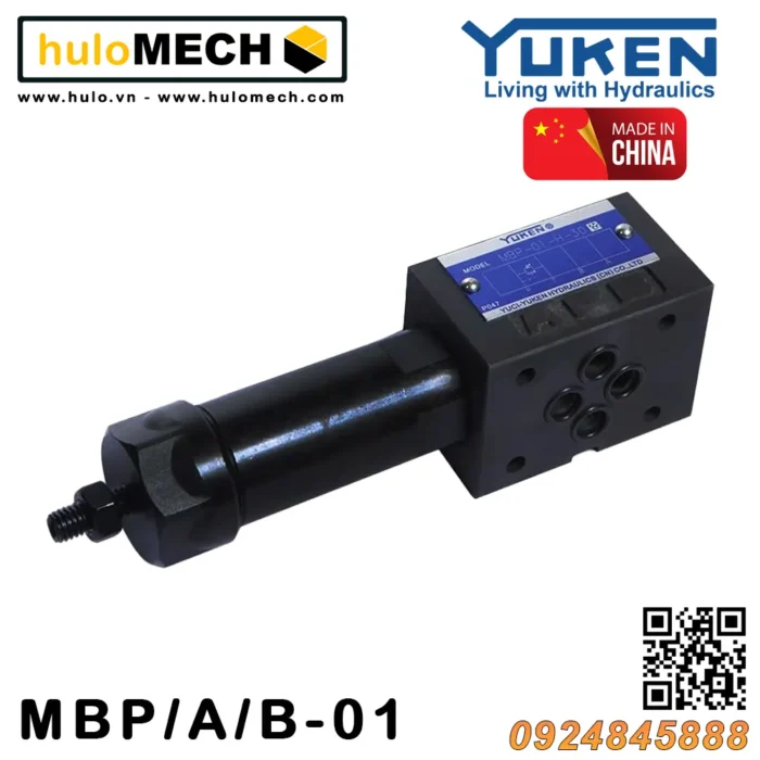 Van an toan module Yuken MBP MBA MBB 01 Yuci Yuken 2