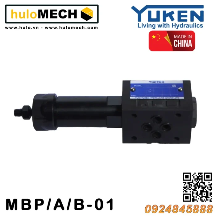 Van an toan module Yuken MBP MBA MBB 01 Yuci Yuken 3