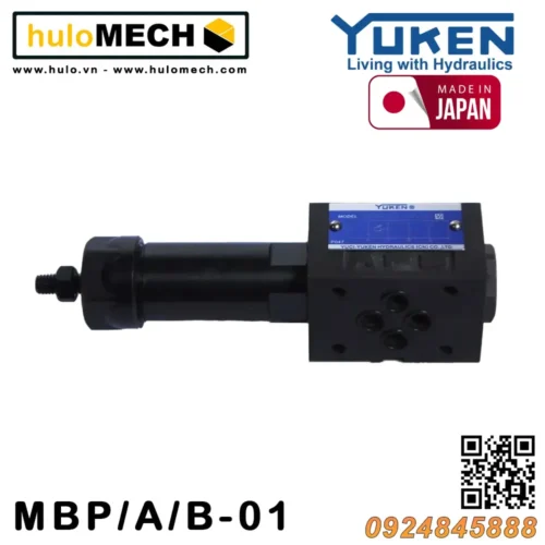 Van an toàn module Yuken MBP-01/MBA/MBB Yuci-Yuken