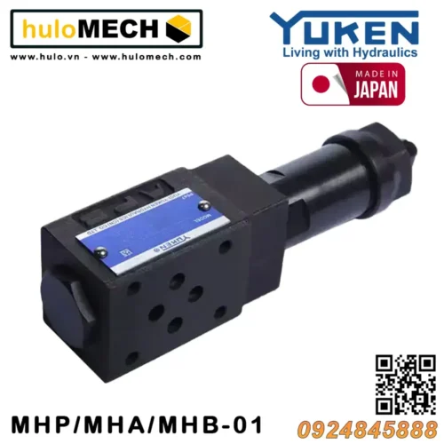 Van cân bằng module Yuken MHP-01 , MHA-01 , MHB-01 Yuci-Yuken
