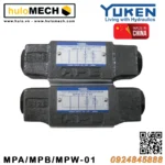 Van chống lún module Yuken MPW-01/MPA-01/MPB-01 Yuci-Yuken