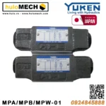 Van chống lún module Yuken MPW-01/MPA-01/MPB-01 Yuci-Yuken