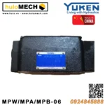 Van Chống Lún Module Yuken MPW-06/MPA-06/MPB-06 Yuci-Yuken