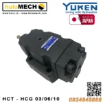 Van điều khiển áp suất Yuken HCT - HCG 03/06/10 Yuci Yuken