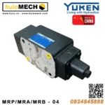 Van giảm áp module Yuken MRP-04 , MRA-04 , MRB-04 Yuci-Yuken