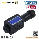 Van hãm Yuken MBR-01 Yuci-Yuken