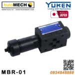 Van hãm Yuken MBR-01 Yuci-Yuken