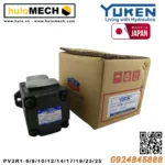Bơm cánh gạt thủy lực PV2R1 - Bơm Yuken PV2R series