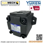 Bơm cánh gạt thủy lực PV2R1 - Bơm Yuken PV2R series