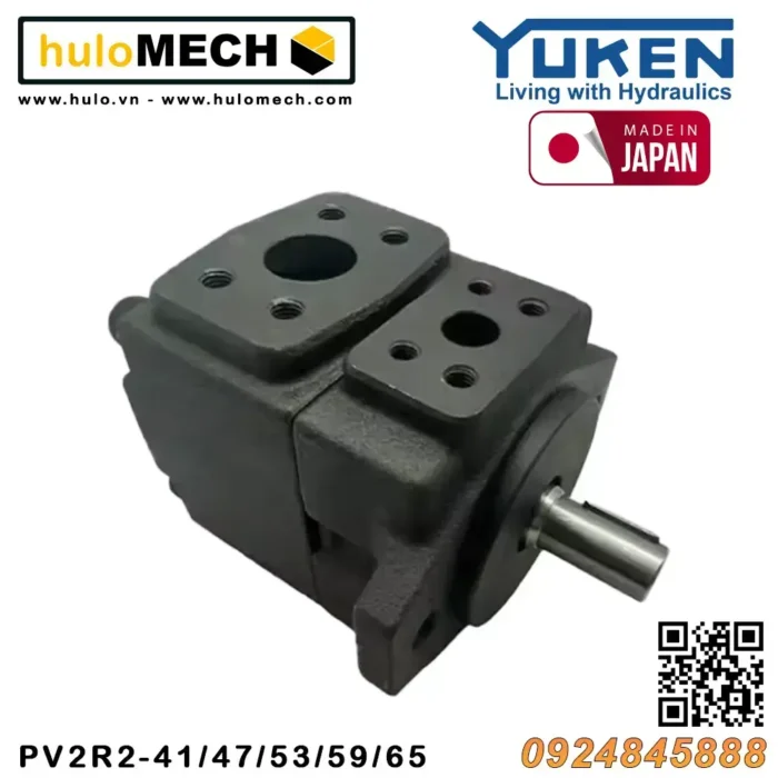 Bom canh gat thuy luc PV2R2 Bom Yuken PV2R series 3 copy 2