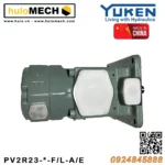 Bơm cánh gạt thủy lực PV2R23 (bơm kép) - Bơm Yuken PV2R series