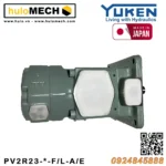 Bơm cánh gạt thủy lực PV2R23 (bơm kép) - Bơm Yuken PV2R series