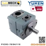 Bơm cánh gạt thủy lực PV2R3 - Bơm Yuken PV2R series