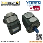 Bơm cánh gạt thủy lực PV2R3 - Bơm Yuken PV2R series