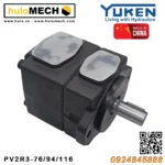 Bơm cánh gạt thủy lực PV2R3 - Bơm Yuken PV2R series