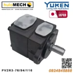 Bơm cánh gạt thủy lực PV2R3 - Bơm Yuken PV2R series