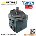 Bơm cánh gạt thủy lực PV2R3 - Bơm Yuken PV2R series