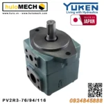 Bơm cánh gạt thủy lực PV2R3 - Bơm Yuken PV2R series