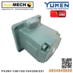 Bơm cánh gạt thủy lực PV2R4 - Bơm Yuken PV2R series