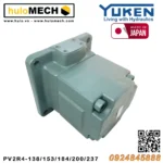 Bơm cánh gạt thủy lực PV2R4 - Bơm Yuken PV2R series
