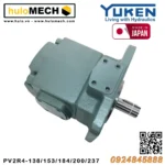 Bơm cánh gạt thủy lực PV2R4 - Bơm Yuken PV2R series