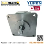 Bơm cánh gạt thủy lực PV2R4 - Bơm Yuken PV2R series
