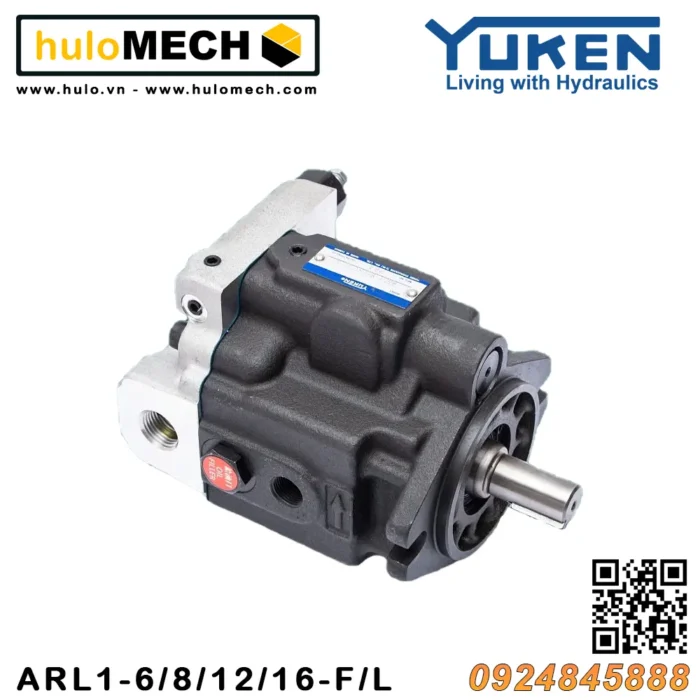 Bơm thủy lực piston Yuken ARL1 series