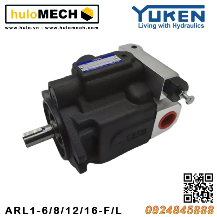 Bơm thủy lực piston Yuken ARL1 series