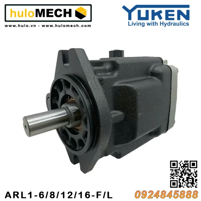 Bơm thủy lực piston Yuken ARL1 series