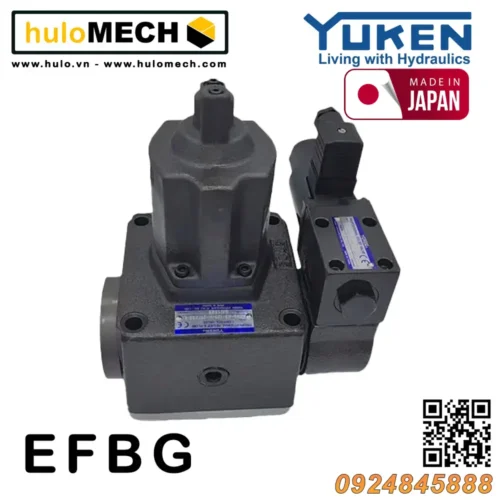 Van tỉ lệ áp suất lưu lượng Yuken EFBG series Yuci Yuken | EFBG-03/06/10 | EFBG-03/06/10