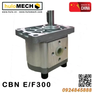 Bơm thuỷ lực bánh răng CBN E/F