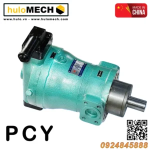 Thủy lực huloMECH - Nhà sản xuất xi lanh thủy lực hàng đầu Việt Nam 26 PCY 1