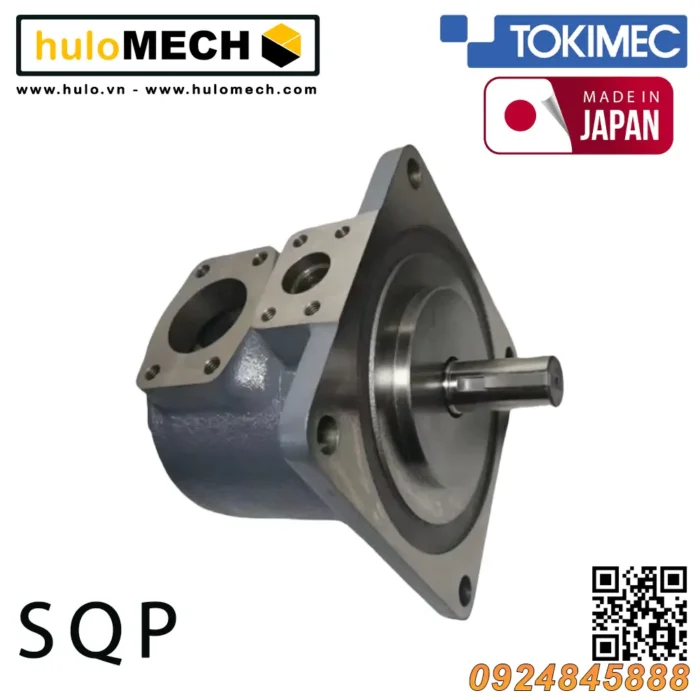 Bơm Cánh Gạt Thủy Lực SQP4