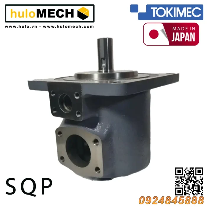 Bơm Cánh Gạt Thủy Lực SQP4