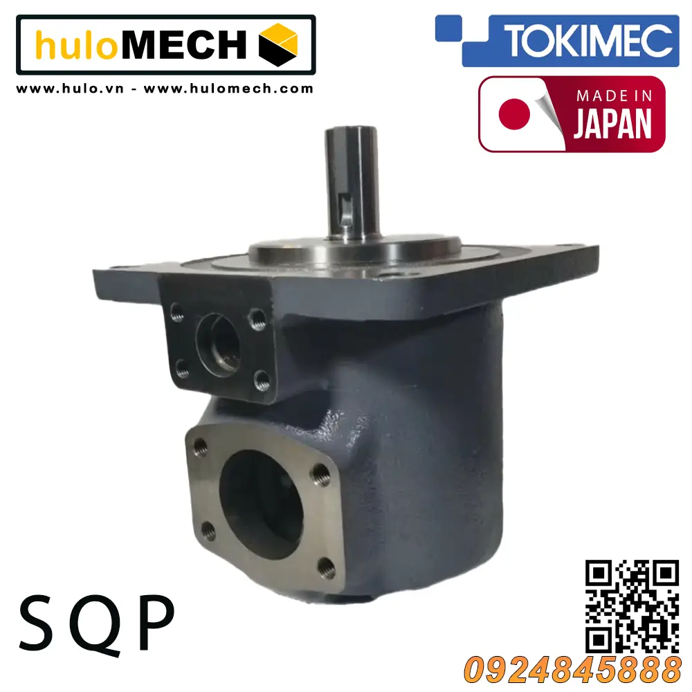 Bơm Cánh Gạt Thủy Lực SQP4