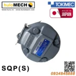 Bơm Cánh Gạt Thủy Lực SQPS32