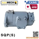 Bơm Cánh Gạt Thủy Lực SQPS42