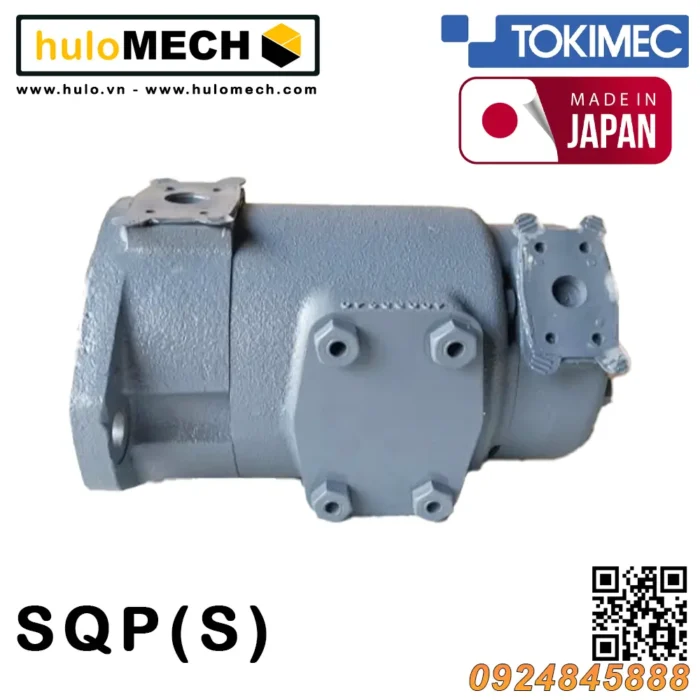 Bơm Cánh Gạt Thủy Lực SQPS43