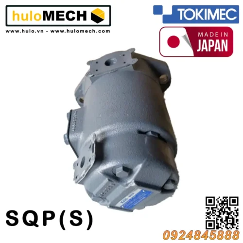 Bơm Cánh Gạt Thủy Lực SQPS41