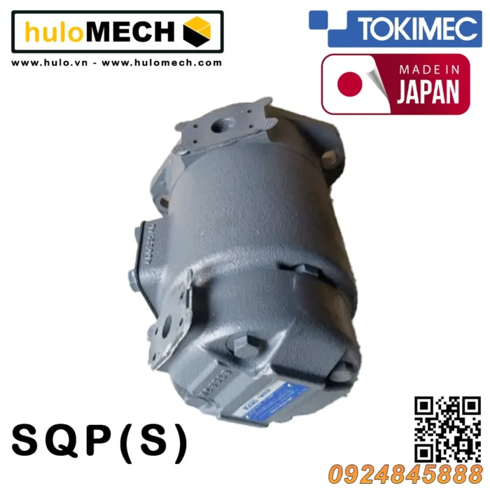 Bơm Cánh Gạt Thủy Lực SQPS42