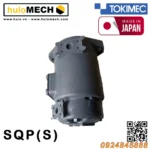 Bơm Cánh Gạt Thủy Lực SQPS21