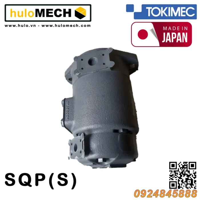 Bơm Cánh Gạt Thủy Lực SQPS21