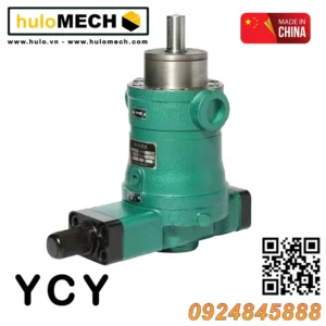 Thủy lực huloMECH - Nhà sản xuất xi lanh thủy lực hàng đầu Việt Nam 27 YCY 4
